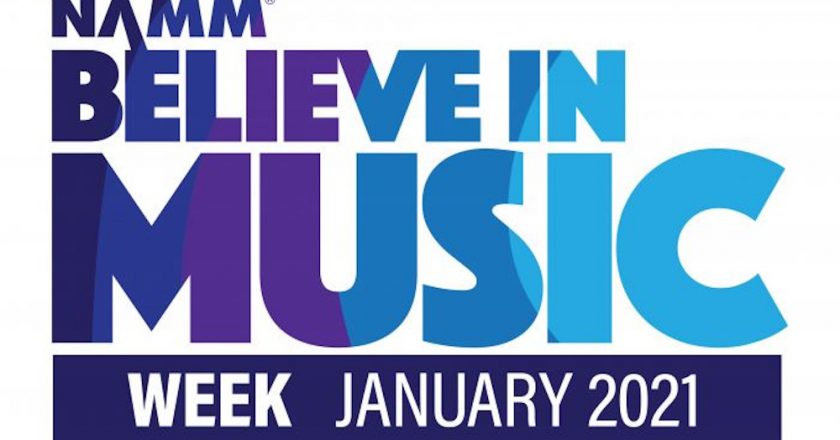 NAMM, NAMM Show, Believe in Music