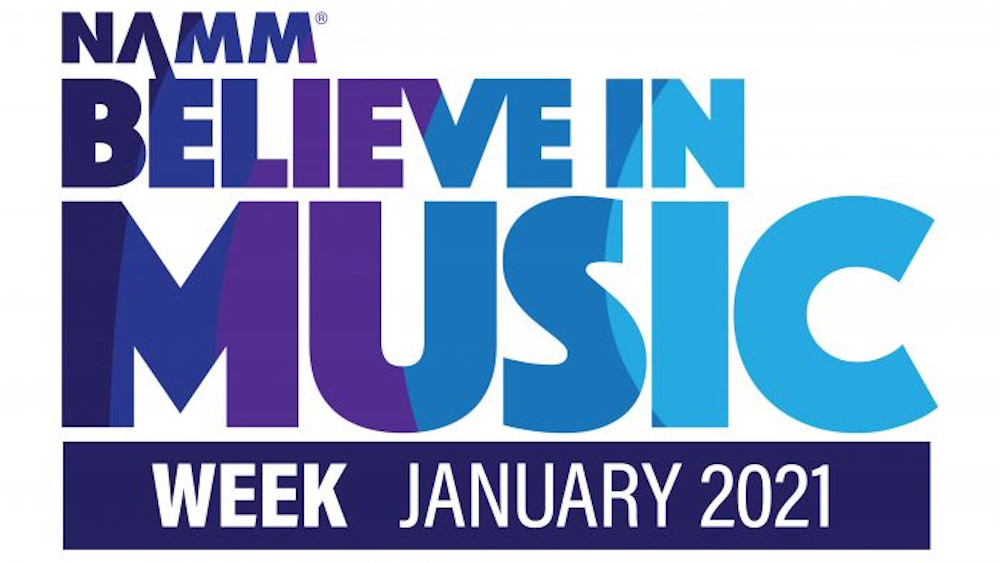 NAMM, NAMM Show, Believe in Music