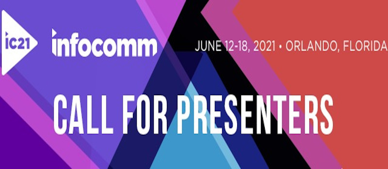 InfoComm 2021