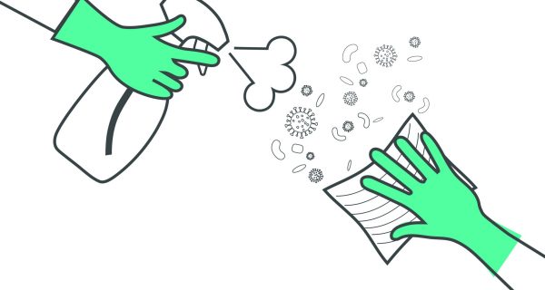 HoW, Cleaning, COVID, Safe Worship Spaces