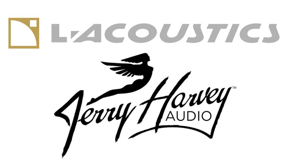 L-Acoustics, JH Audio
