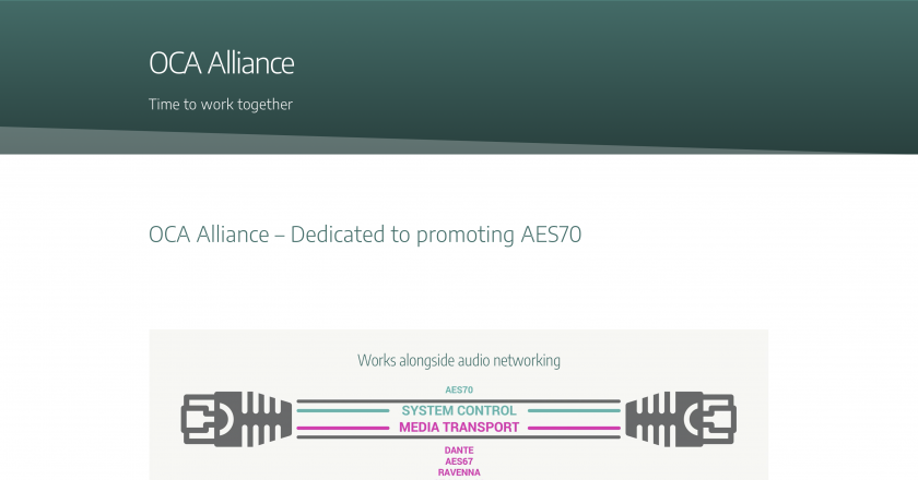 OCA Alliance