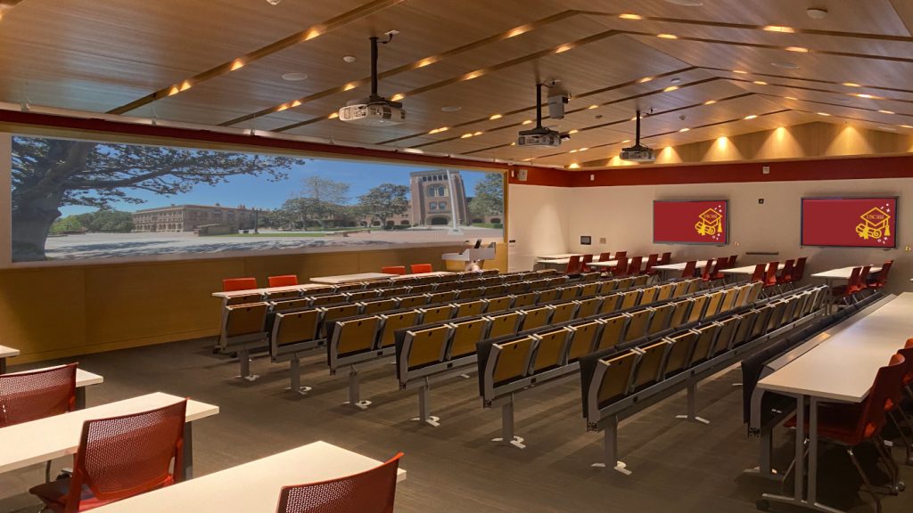 Hybrid Classroom