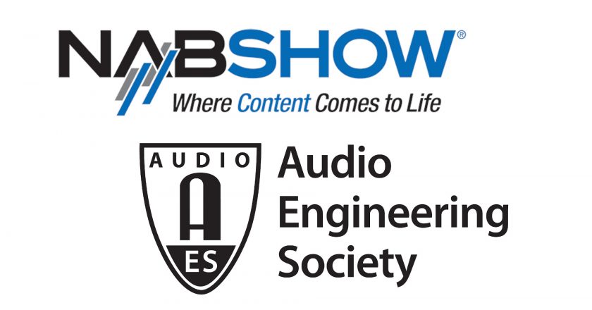 NAB Show, AES