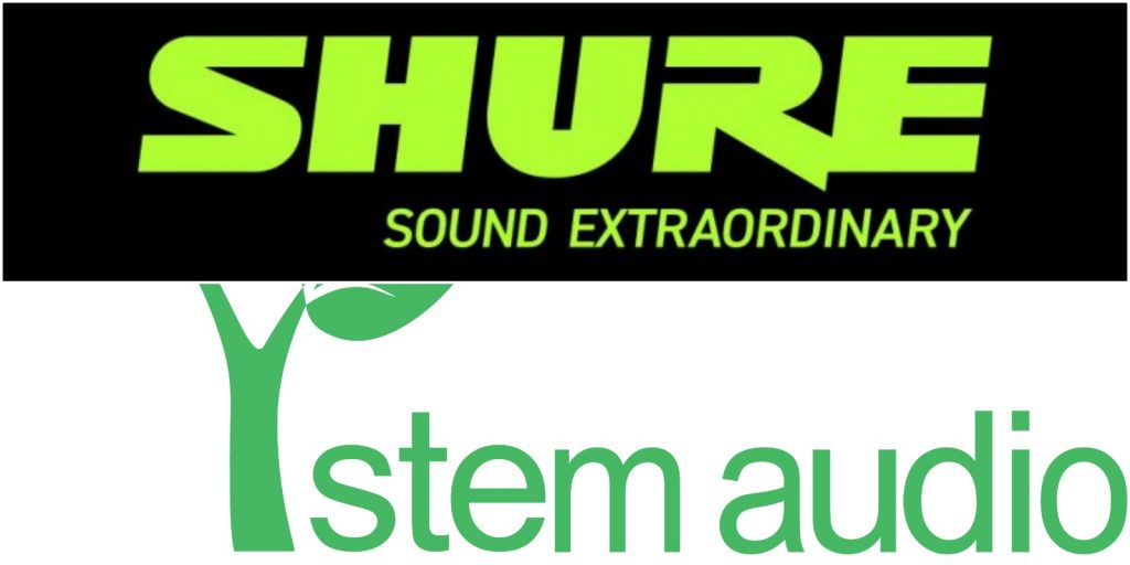 Shure, Stem Audio