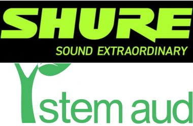 Shure, Stem Audio