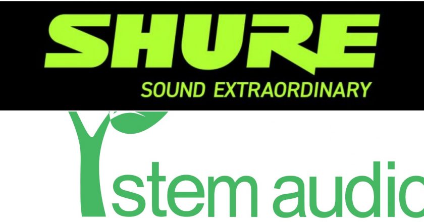 Shure, Stem Audio