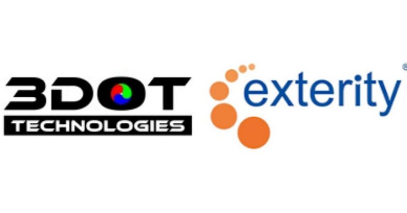 3Dot Technologies, Exterity
