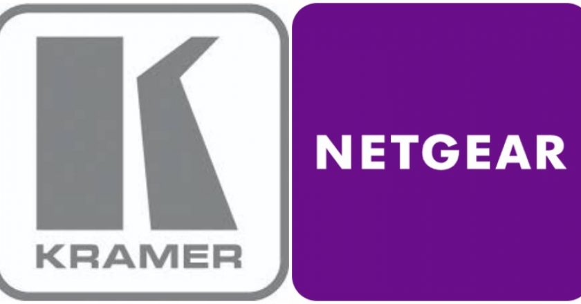 Kramer, NETGEAR