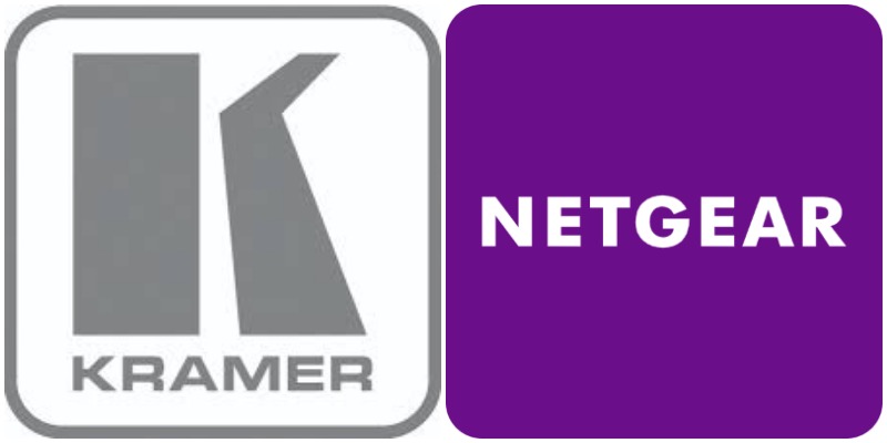 Kramer, NETGEAR