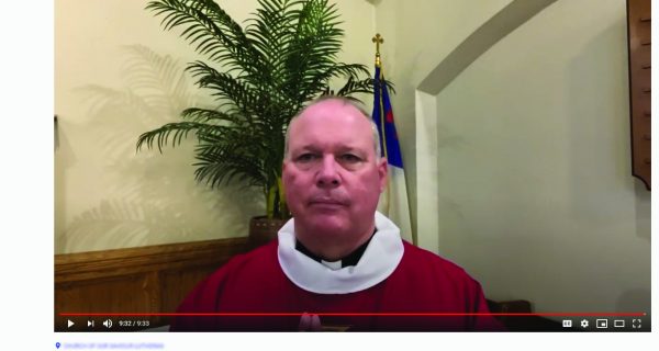 Worship leaders are hosting virtual sermons during COVID-19