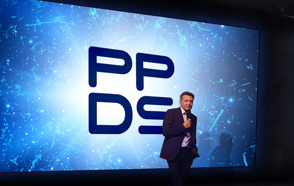 Philips Professional Display Solutions, PPDS