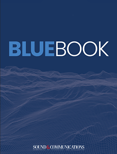 BLUE BOOK