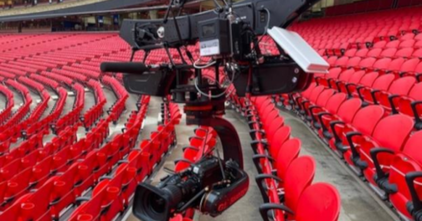 Weekend Wire: InfoComm Rescheduled, Super Bowl using 120 cameras