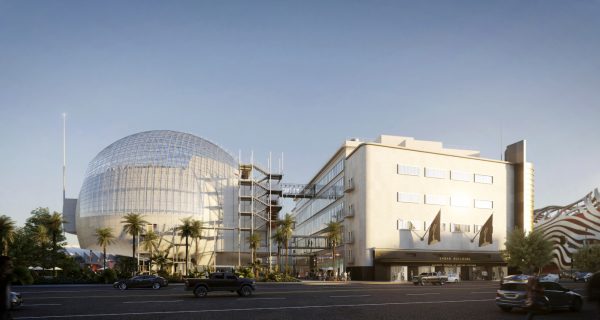 Academy Museum Of Motion Pictures
