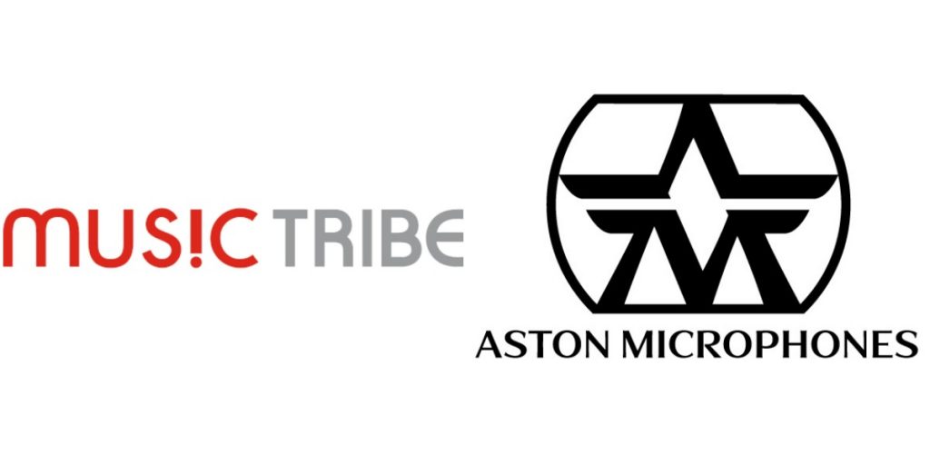 Music Tribe Acquires Aston