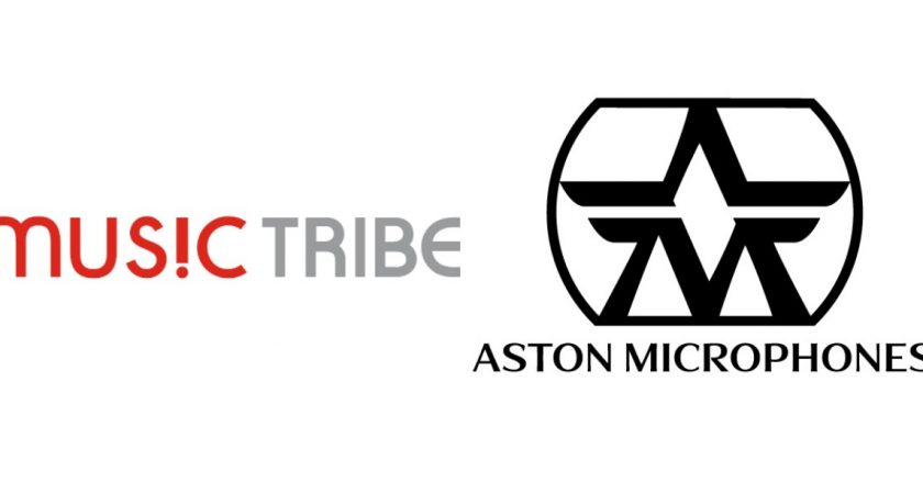 Music Tribe Acquires Aston