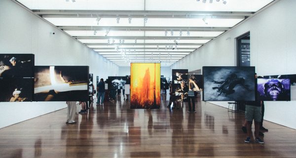 Digital Displays, Museum