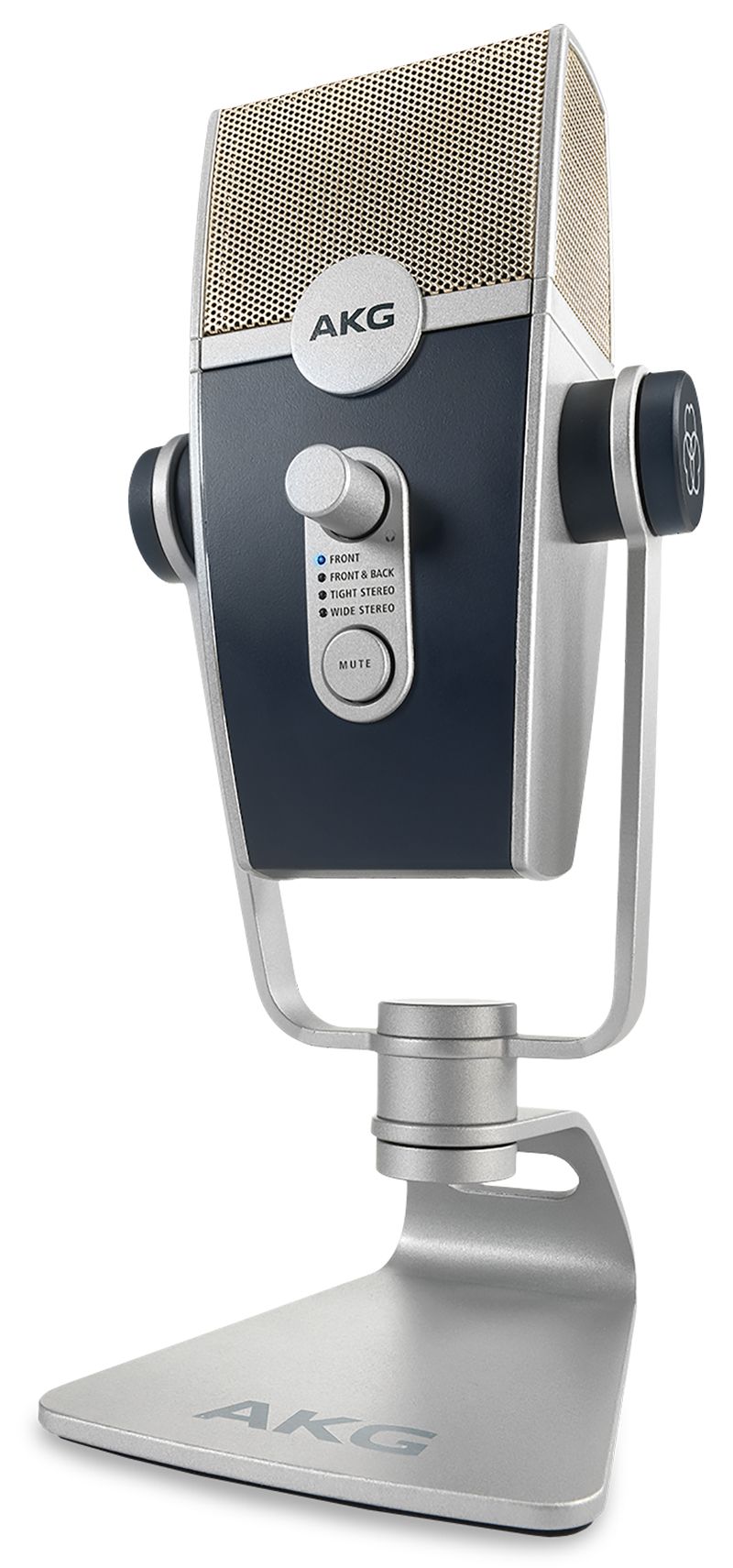 VISUALSolv The AKG Lyra Ultra-HD USB Microphone