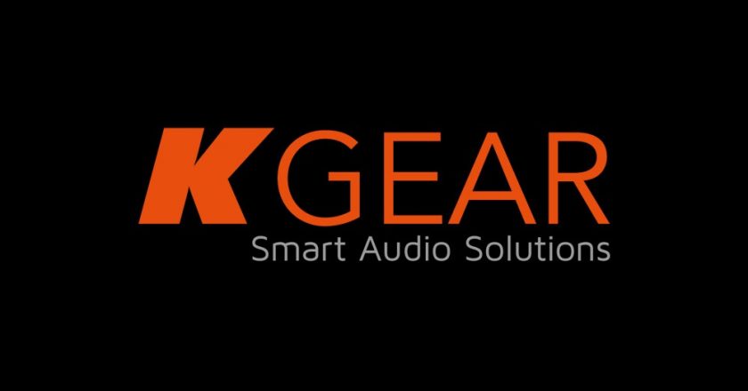 K-Array launches pro-audio brand KGEAR