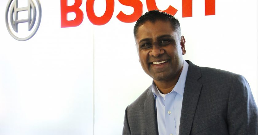 Bosch appoints Ramesh Jayaraman