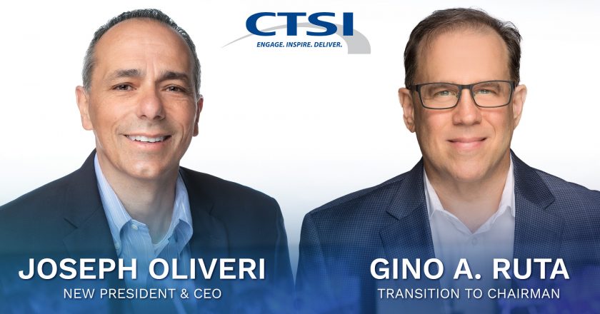 CTSI appoints Joseph Oliveri