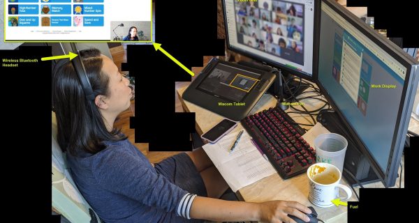 Hybrid Learning