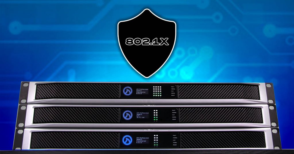 LEA Professional 802.1X