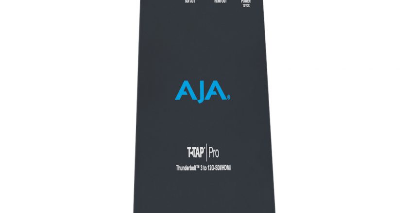 AJA T-TAP Pro