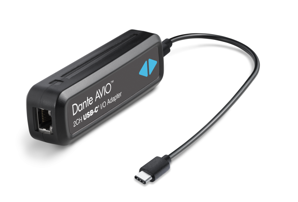 Audinate Dante AVIO USB-C