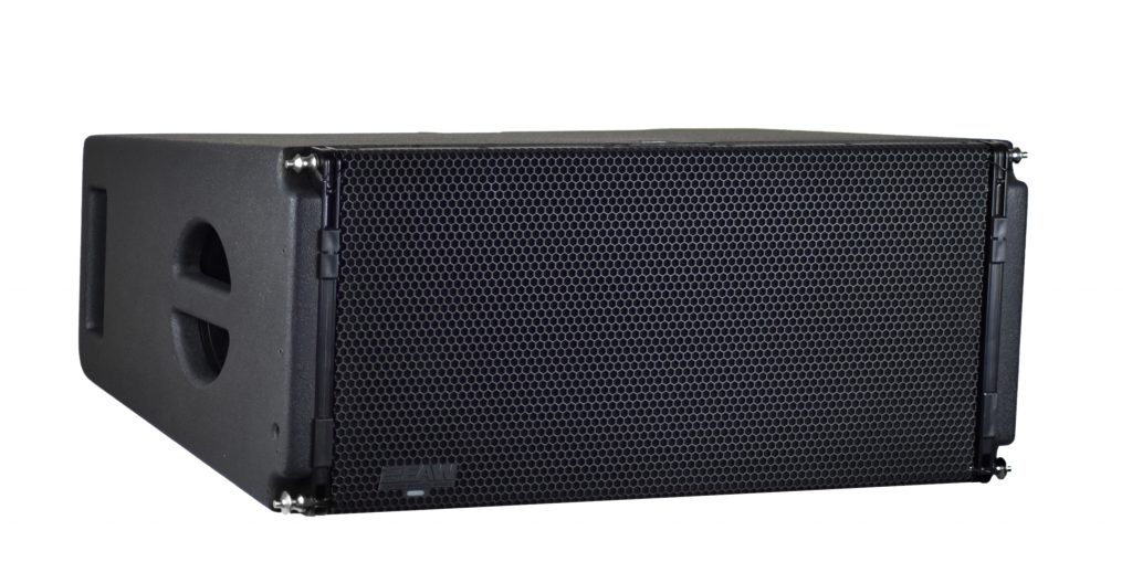 EAW NTX210L Active 2-Way Line Array