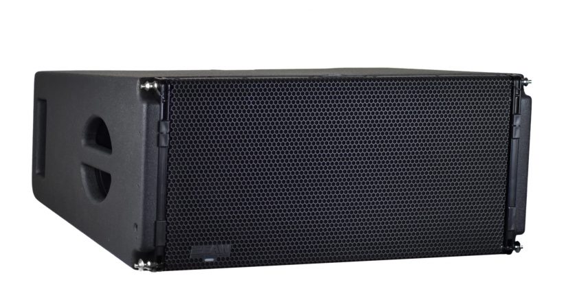 EAW NTX210L Active 2-Way Line Array