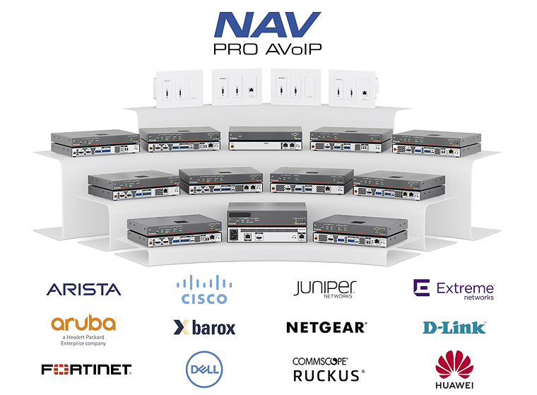 Extron NAV Series