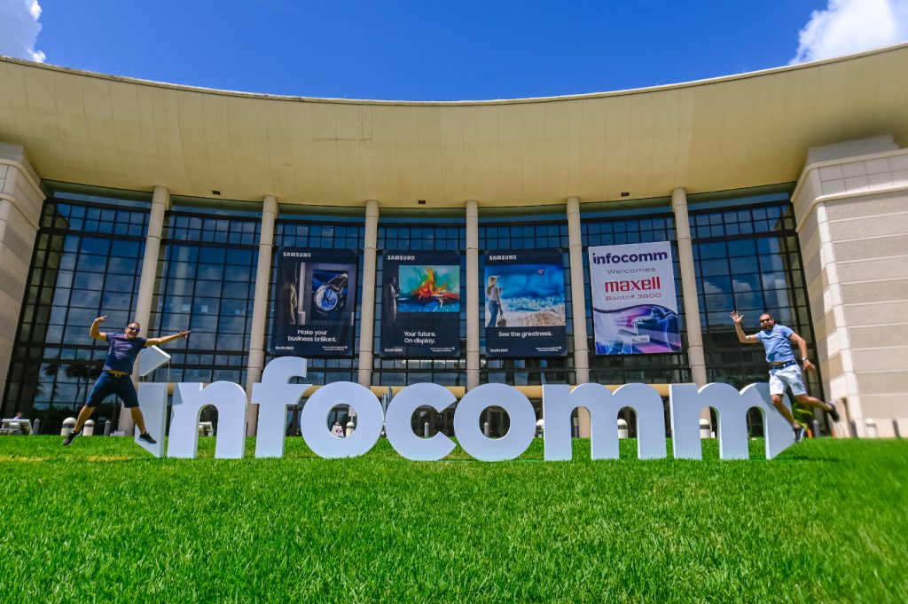 AVIXA teases InfoComm 2021
