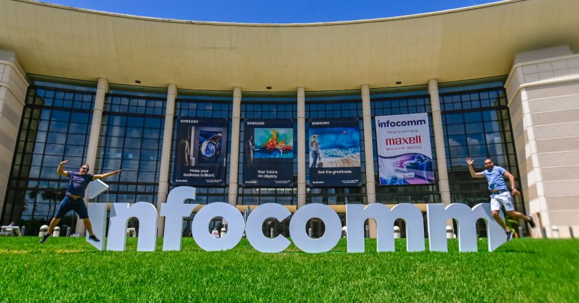 AVIXA teases InfoComm 2021