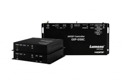 Lumens OIP-D50C, OIP-D50E, OIP-D50D, OIP-D40E and OIP-D40D in 4K/1080p