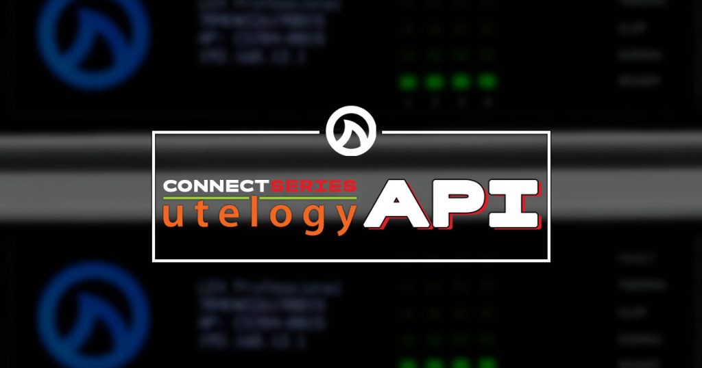 LEA Professional API Connect Series