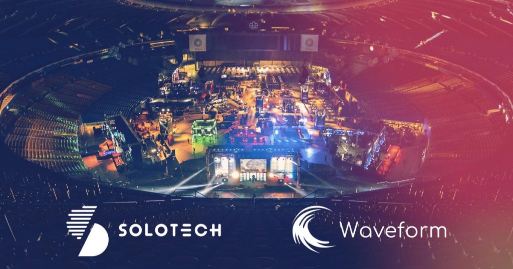 Solotech Acquires Waveform Entertainment