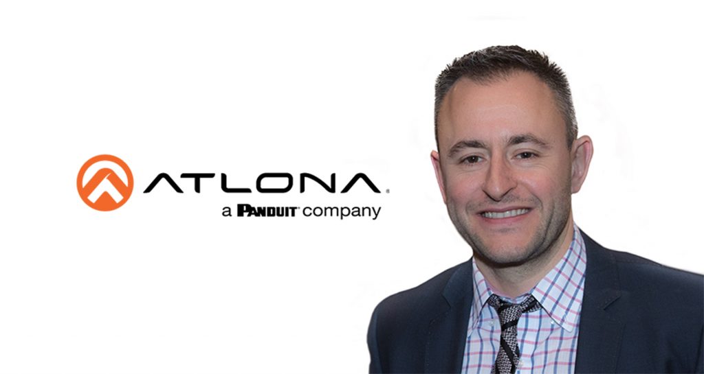 Atlona’s Co-Founder and CEO Ilya Khayn