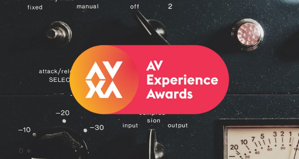 AVIXA AV experience awards 2021