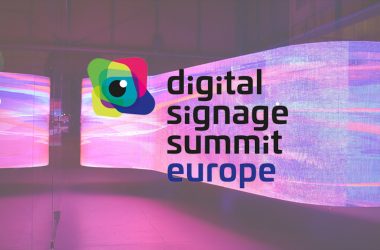 digital signage summit europe logo