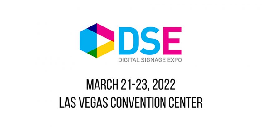 digital signage expo 2022 hosted by questex