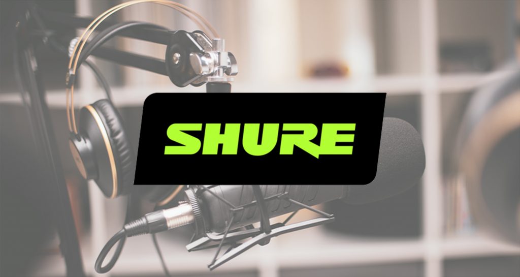 shure logo