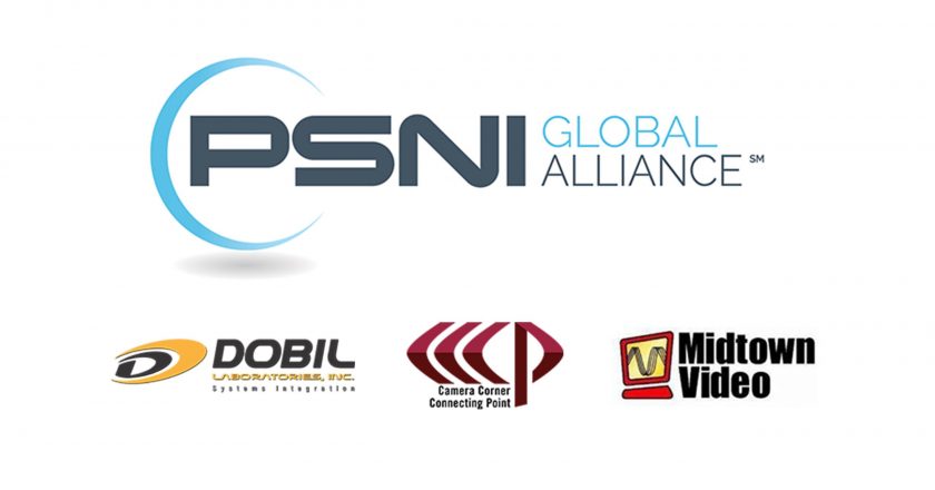 psni and new associates logos