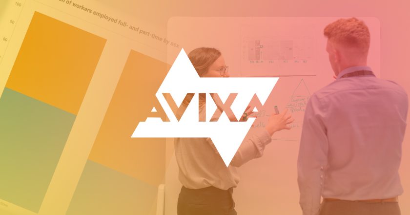 avixa's report on pay gap in the AV industry