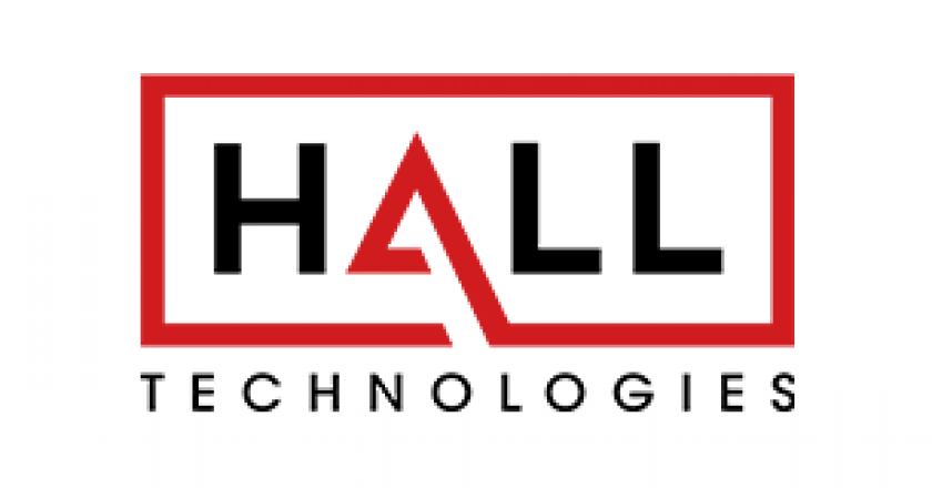 Hall Technologies logo