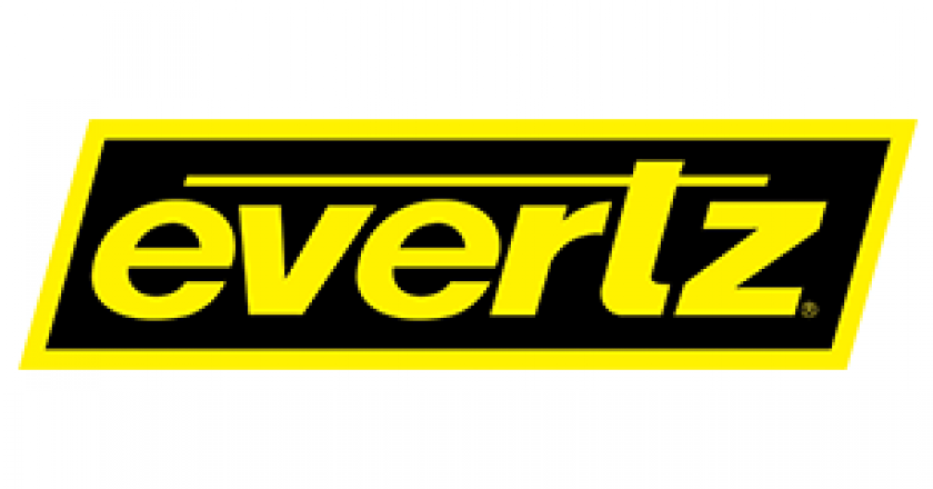 evertz logo